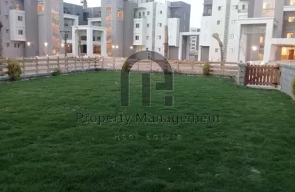 شقة - 2 غرف نوم - 2 حمامات للايجار في كايرو فيستيفال سيتى - المستثمرين الشمالية - مدينة القاهرة الجديدة - القاهرة