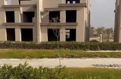 Townhouse - 4 Bedrooms - 4 Bathrooms for sale in La Vista City - New Capital Compounds - New Capital City - Cairo