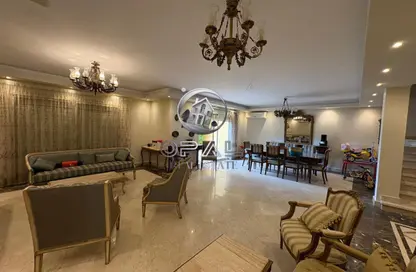 Townhouse - 4 Bedrooms - 4 Bathrooms for sale in Bel Air Villas - Sheikh Zayed Compounds - Sheikh Zayed City - Giza