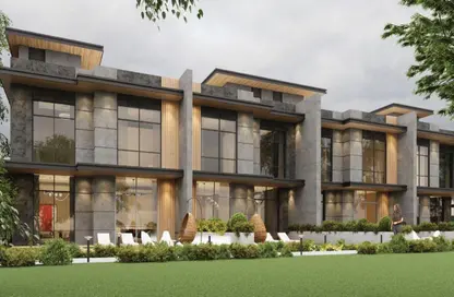 Townhouse - 3 Bedrooms - 4 Bathrooms for sale in Elora - New Zayed City - Sheikh Zayed City - Giza