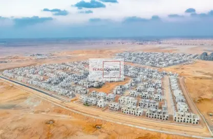 تاون هاوس - 3 غرف نوم - 3 حمامات للبيع في فاي سوديك - مدينة زايد الجديدة - الشيخ زايد - الجيزة