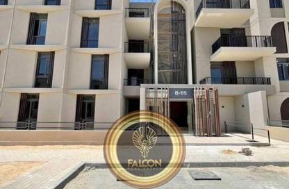 Apartment - 3 Bedrooms - 3 Bathrooms for sale in Sodic East - 6th District - New Heliopolis - Cairo