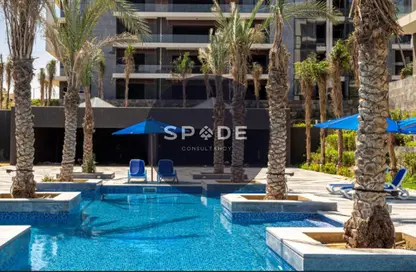 Penthouse - 3 Bedrooms - 3 Bathrooms for sale in El Patio Oro - 5th Settlement Compounds - The 5th Settlement - New Cairo City - Cairo