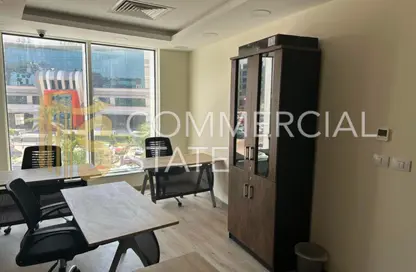 مساحات مكتبية - غرفة نوم - 1 حمام للايجار في تريفيوم سكوير - شارع التسعين الشمالي - التجمع الخامس - مدينة القاهرة الجديدة - القاهرة