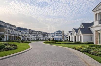 iVilla - 4 - 3 for sale in Mountain View 1.1 - 5th Settlement Compounds - The 5th Settlement - New Cairo City - Cairo