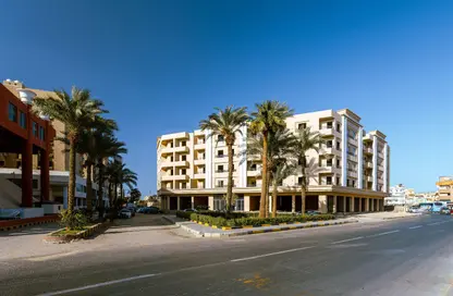 شقة - 3 غرف نوم - 1 حمام للبيع في غرب البلد - ميدان اكا - الغردقة - محافظة البحر الاحمر