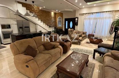 Townhouse - 4 Bedrooms - 4 Bathrooms for sale in Katameya Gardens - El Katameya Compounds - El Katameya - New Cairo City - Cairo Townhouse - 4 Bedrooms - 4 Bathrooms for sale in Katameya Gardens - El Katameya Compounds - El Katameya - New Cairo City - Cairo