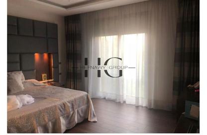 Townhouse - 4 Bedrooms - 4 Bathrooms for sale in Allegria - Sheikh Zayed Compounds - Sheikh Zayed City - Giza