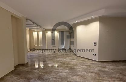 Apartment - 3 Bedrooms - 3 Bathrooms for rent in American University Housing District - 5th Settlement Compounds - The 5th Settlement - New Cairo City - Cairo