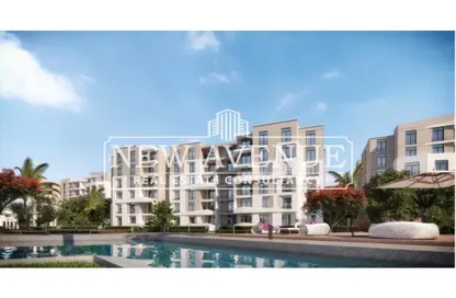 شقة - 3 غرف نوم - 3 حمامات للبيع في شاليا تاج سيتي - كمبوندات التجمع الخامس - التجمع الخامس - مدينة القاهرة الجديدة - القاهرة