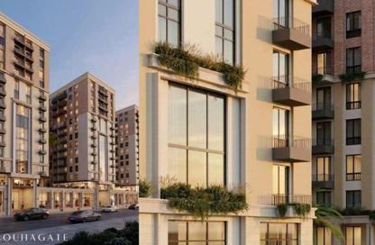 فيلا - 3 غرف نوم - 6 حمامات للبيع في بالم هيلز - كمبوندات الاسكندرية - الاسكندرية