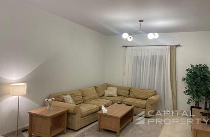 Apartment - 2 Bedrooms - 3 Bathrooms for rent in Mivida - 5th Settlement Compounds - The 5th Settlement - New Cairo City - Cairo Apartment - 2 Bedrooms - 3 Bathrooms for rent in Mivida - 5th Settlement Compounds - The 5th Settlement - New Cairo City - Cairo