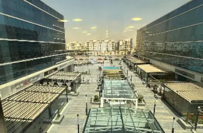 Office Space - Studio - 1 Bathroom for rent in Trivium Square - North Teseen St. - The 5th Settlement - New Cairo City - Cairo