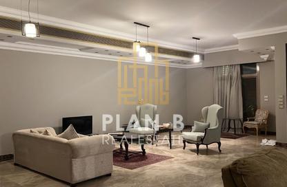Townhouse - 4 Bedrooms - 4 Bathrooms for rent in Six West - Beverly Hills - Sheikh Zayed Compounds - Sheikh Zayed City - Giza