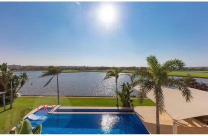 Villa - 4 Bedrooms - 5 Bathrooms for rent in Marassi - Sidi Abdel Rahman - North Coast