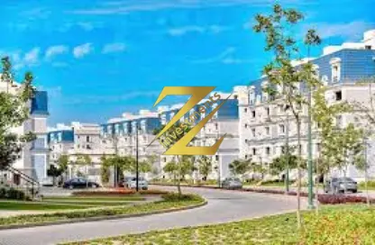 شقة - 4 غرف نوم - 3 حمامات للبيع في ماونتن فيو اى سيتي - كمبوندات التجمع الخامس - التجمع الخامس - مدينة القاهرة الجديدة - القاهرة