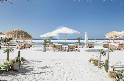 Chalet - 4 - 4 for sale in Al Masyaf - Ras Al Hekma - North Coast