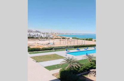 Chalet - 2 Bedrooms - 1 Bathroom for sale in Viva Al Sokhna Resort and Spa - Al Ain Al Sokhna - Suez