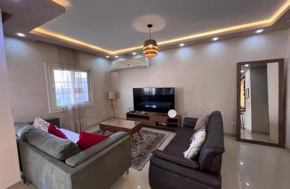 Apartment - 3 Bedrooms - 2 Bathrooms for rent in Street 218 - Degla - Hay El Maadi - Cairo