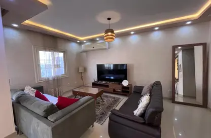 Apartment - 3 Bedrooms - 2 Bathrooms for rent in Street 218 - Degla - Hay El Maadi - Cairo