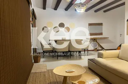 Chalet - 3 Bedrooms - 4 Bathrooms for sale in Swan Lake Gouna - El Gouna - Hurghada - Red Sea