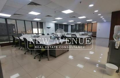 Whole Building - Studio - 3 Bathrooms for sale in Golden Gate - South Teseen St. - The 5th Settlement - New Cairo City - Cairo