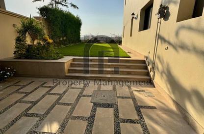 Twin House - 3 Bedrooms - 4 Bathrooms for sale in Levana - Uptown Cairo - Mokattam - Cairo