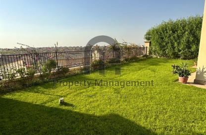 Twin House - 3 Bedrooms - 4 Bathrooms for sale in Levana - Uptown Cairo - Mokattam - Cairo