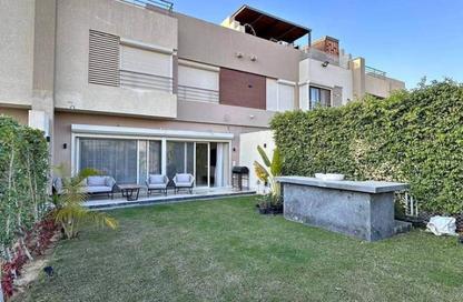 Villa - 4 Bedrooms - 4 Bathrooms for sale in The Crown - Cairo Alexandria Desert Road - 6 October City - Giza
