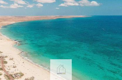 Chalet - 1 Bedroom - 1 Bathroom for sale in Naia bay - Ras Al Hekma - North Coast Chalet - 1 Bedroom - 1 Bathroom for sale in Naia bay - Ras Al Hekma - North Coast