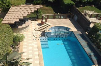 Townhouse - 4 - 4 for rent in Palm Hills October - Cairo Alexandria Desert Road - 6 October City - Giza