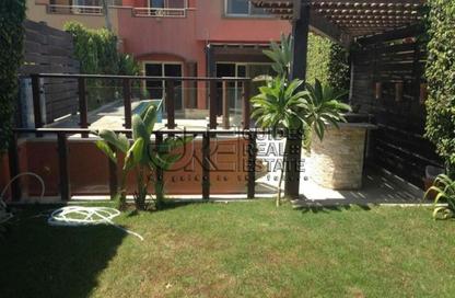Townhouse - 4 - 4 for rent in Palm Hills October - Cairo Alexandria Desert Road - 6 October City - Giza