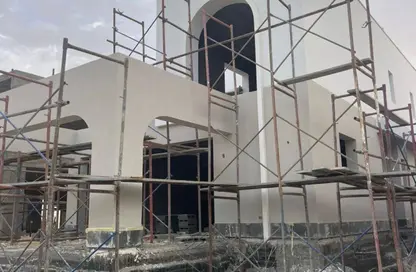 Twin House - 3 Bedrooms - 4 Bathrooms for sale in The Med - Ras Al Hekma - North Coast