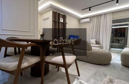 Apartment - 2 Bedrooms - 1 Bathroom for rent in B7 - Madinaty - Cairo