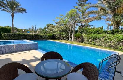 Villa - 5 - 5 for rent in Marassi - Sidi Abdel Rahman - North Coast
