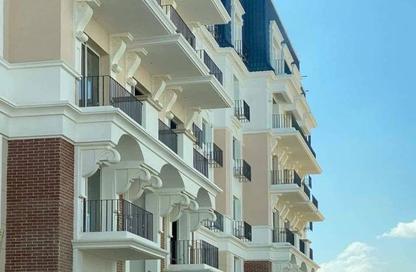iVilla - 3 Bedrooms - 4 Bathrooms for sale in Mountain View iCity October - 6 October Compounds - 6 October City - Giza