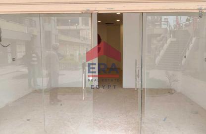 Shop - Studio - 1 Bathroom for rent in Al Nawadi St - Hadayek October - 6 October City - Giza