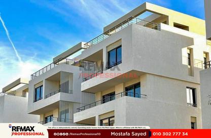 Apartment - 3 Bedrooms - 4 Bathrooms for sale in Palm Hills - Alexandria Compounds - Alexandria