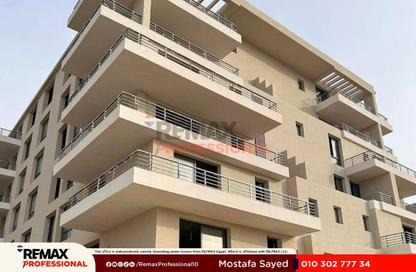 Apartment - 3 Bedrooms - 4 Bathrooms for sale in Palm Hills - Alexandria Compounds - Alexandria