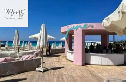 Chalet - 2 Bedrooms - 2 Bathrooms for sale in June - Ras Al Hekma - North Coast Chalet - 2 Bedrooms - 2 Bathrooms for sale in June - Ras Al Hekma - North Coast