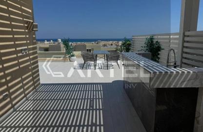 Villa - 6 - 6 for sale in Hacienda White - Sidi Abdel Rahman - North Coast