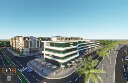 شقة - 3 غرف نوم - 1 حمام للبيع في كمبوند ليك هاوس - مدينة العبور الجديدة - القليوبية