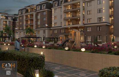 Apartment - 3 Bedrooms - 1 Bathroom for sale in Lakehouse Compound - New Obour City - Qalyubia