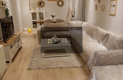 Apartment - 2 - 1 for sale in B8 - Madinaty - Cairo