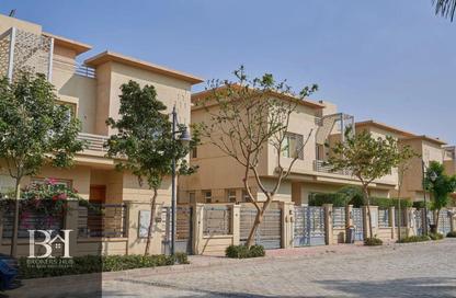 Twin House - 4 Bedrooms - 5 Bathrooms for sale in Jedar - 6 October Compounds - 6 October City - Giza