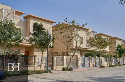 منزل مزدوج - 4 غرف نوم - 5 حمامات للبيع في جدار - كمبوندات 6 أكتوبر - مدينة 6 أكتوبر - الجيزة