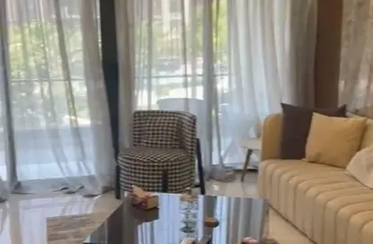 شقة - 2 غرف نوم - 2 حمامات للايجار في ازاد - كمبوندات التجمع الخامس - التجمع الخامس - مدينة القاهرة الجديدة - القاهرة