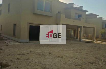 Villa - 6 Bedrooms - 5 Bathrooms for sale in Palm Hills Kattameya - El Katameya Compounds - El Katameya - New Cairo City - Cairo