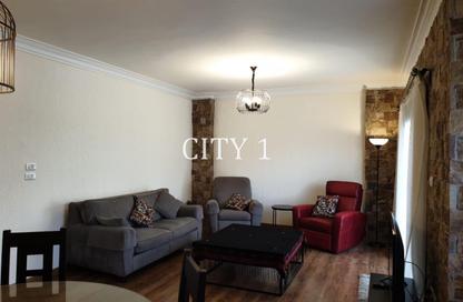Apartment - 2 Bedrooms - 2 Bathrooms for rent in Street 213 - Degla - Hay El Maadi - Cairo