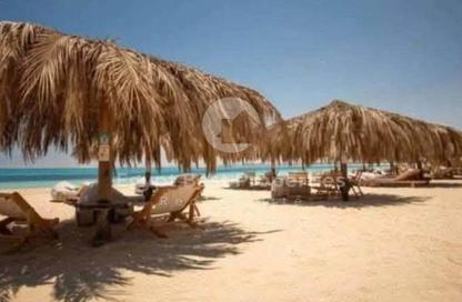 شاليه - 2 غرف نوم - 2 حمامات للبيع في بيت البحر - سيدي حنيش - الساحل الشمالي